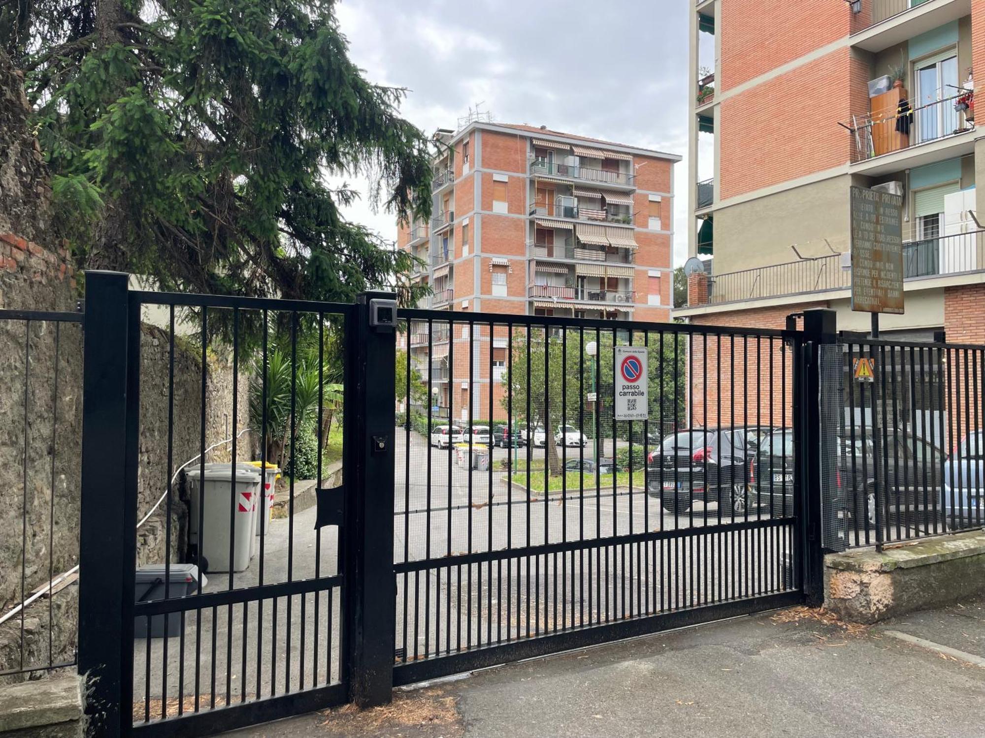 Appartamento Con Parcheggio Vicino Alla Stazione E Centro La Spezia Kültér fotó
