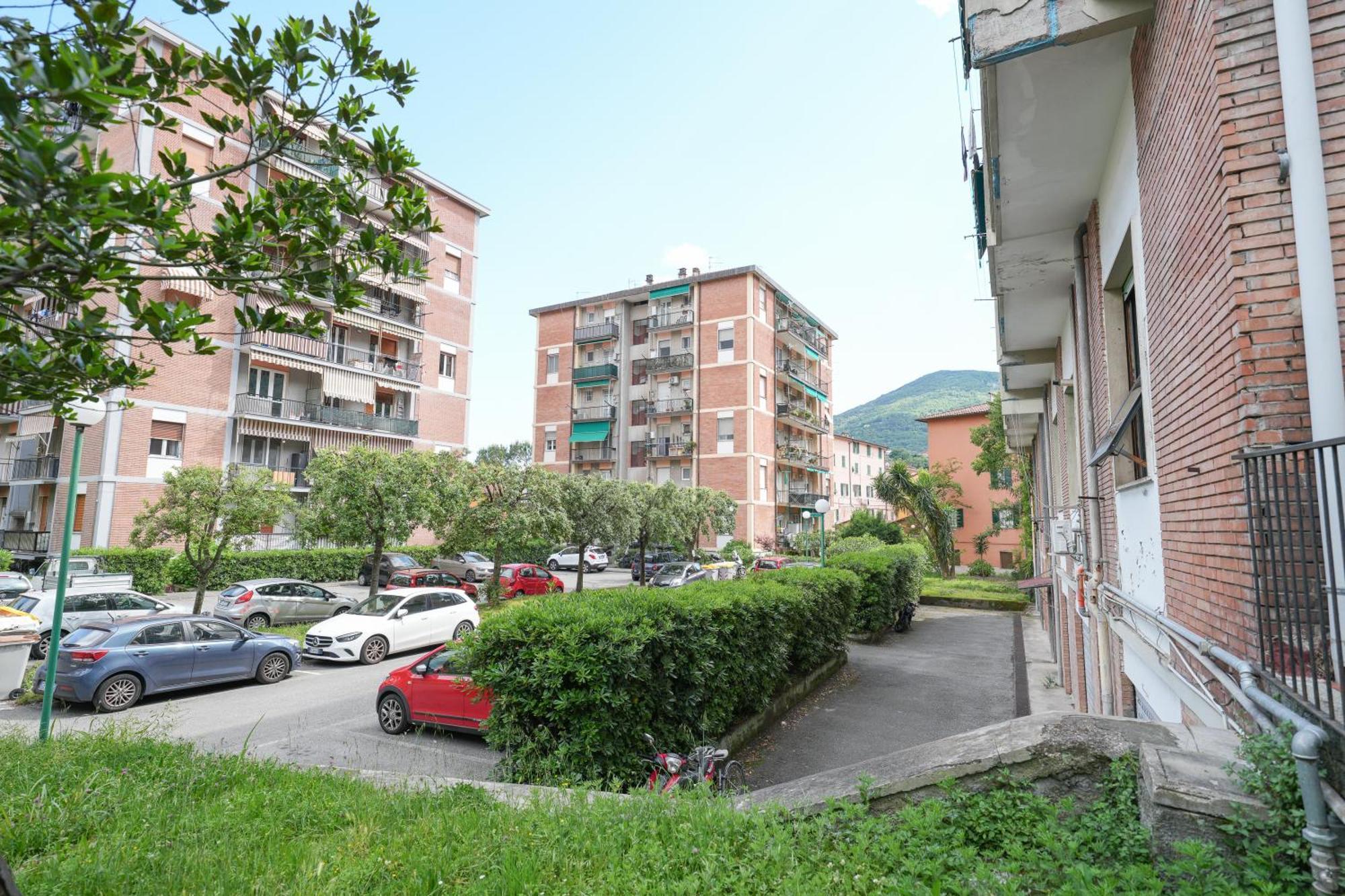 Appartamento Con Parcheggio Vicino Alla Stazione E Centro La Spezia Kültér fotó